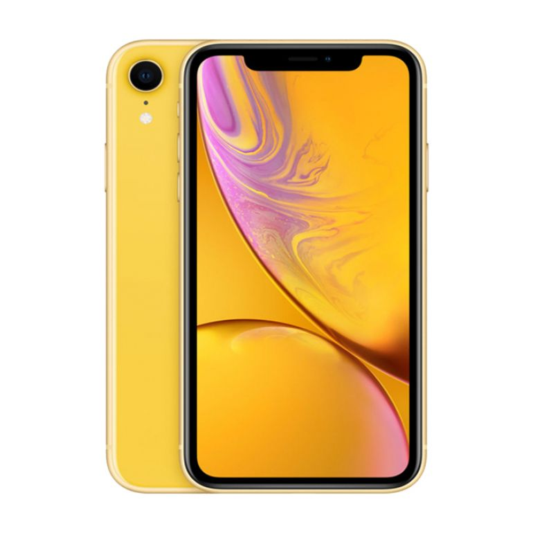iPhone XR